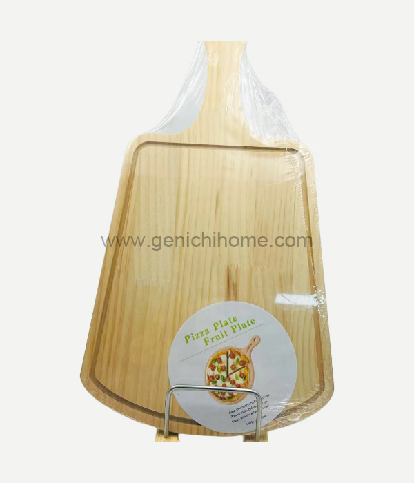 목재 피자 트레이의 항균 및 수분 방지 특성을 최적화하는 방법?