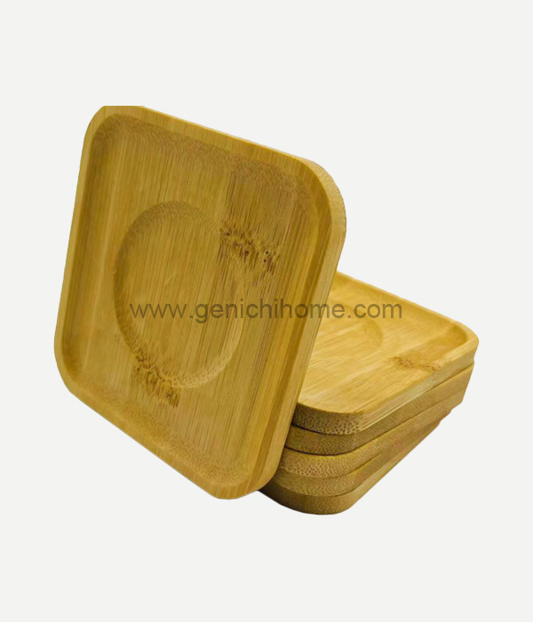 대나무 컵받침은 뜨거운 음료나 차가운 음료에 적합합니까?