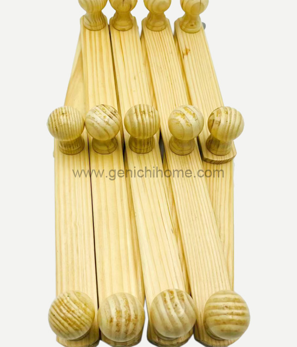 나무 옷걸이에는 어떤 종류의 옷이 적합합니까?