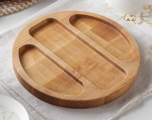 식기를 만드는 데 적합한 숲은 무엇입니까?