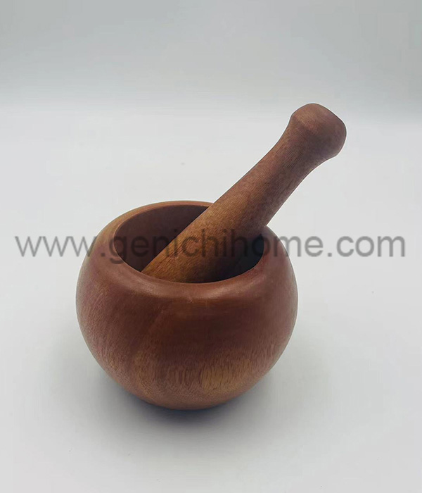 다목적 마늘 파운드를 탐험 : 요리 필수품