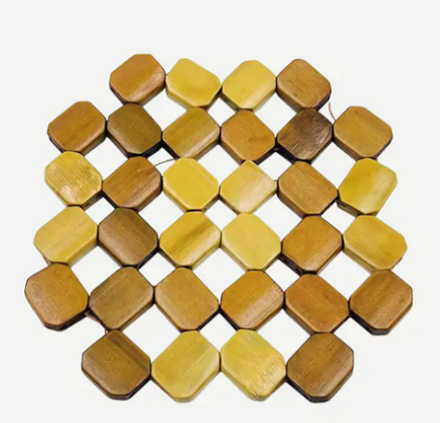 목재 매트 공급은 내구성과 유연성 측면에서 다른 재료와 어떻게 다릅니 까?